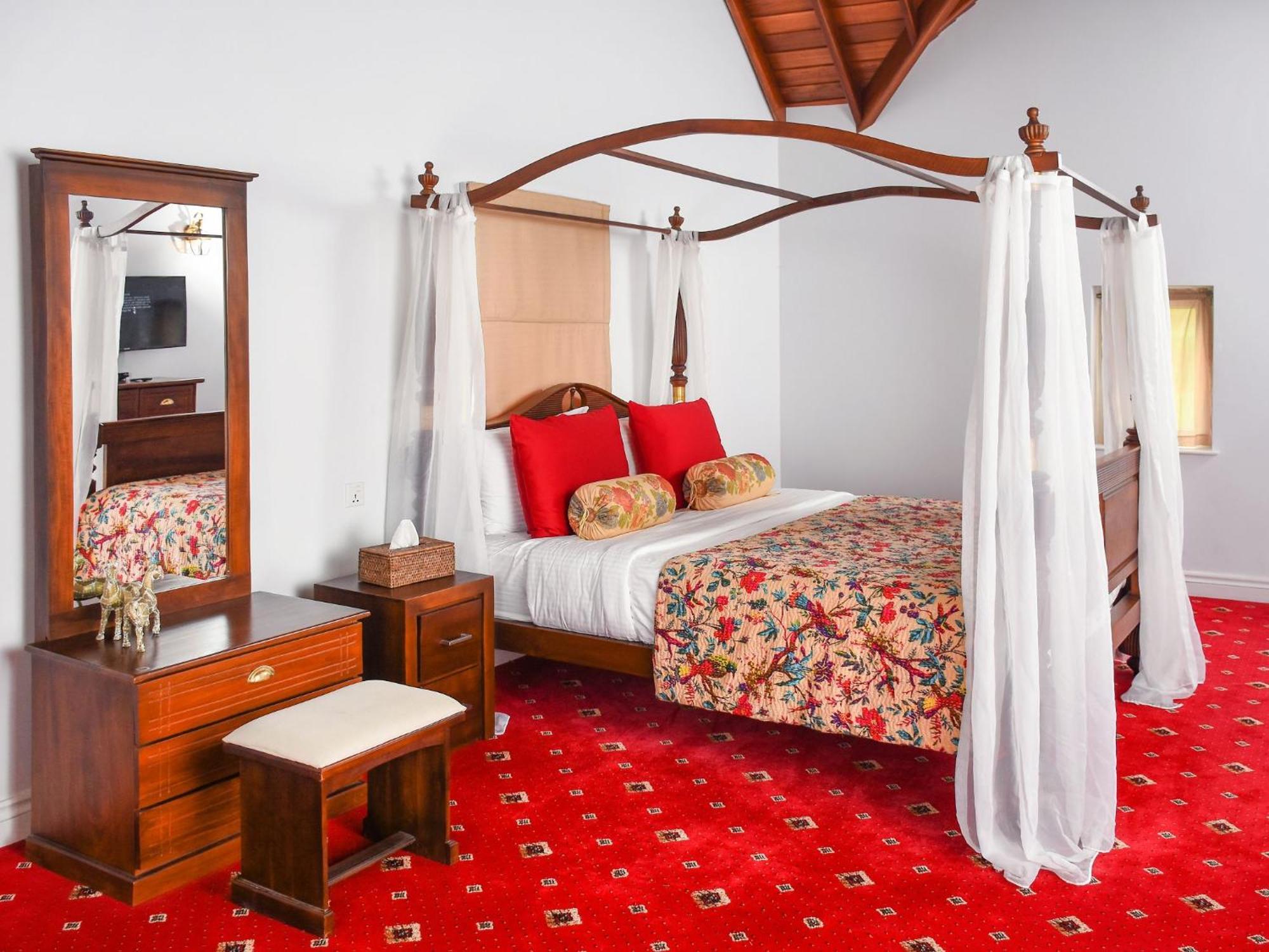 Hotel Little England By Joes à Nuwara Eliya Extérieur photo