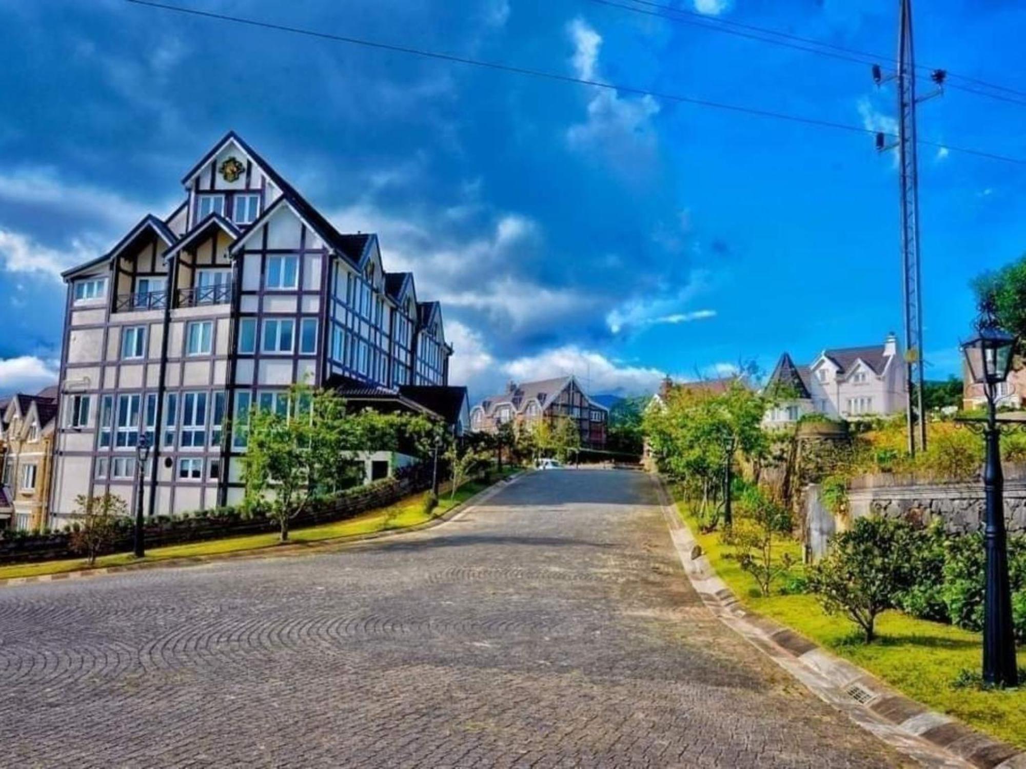 Hotel Little England By Joes à Nuwara Eliya Extérieur photo