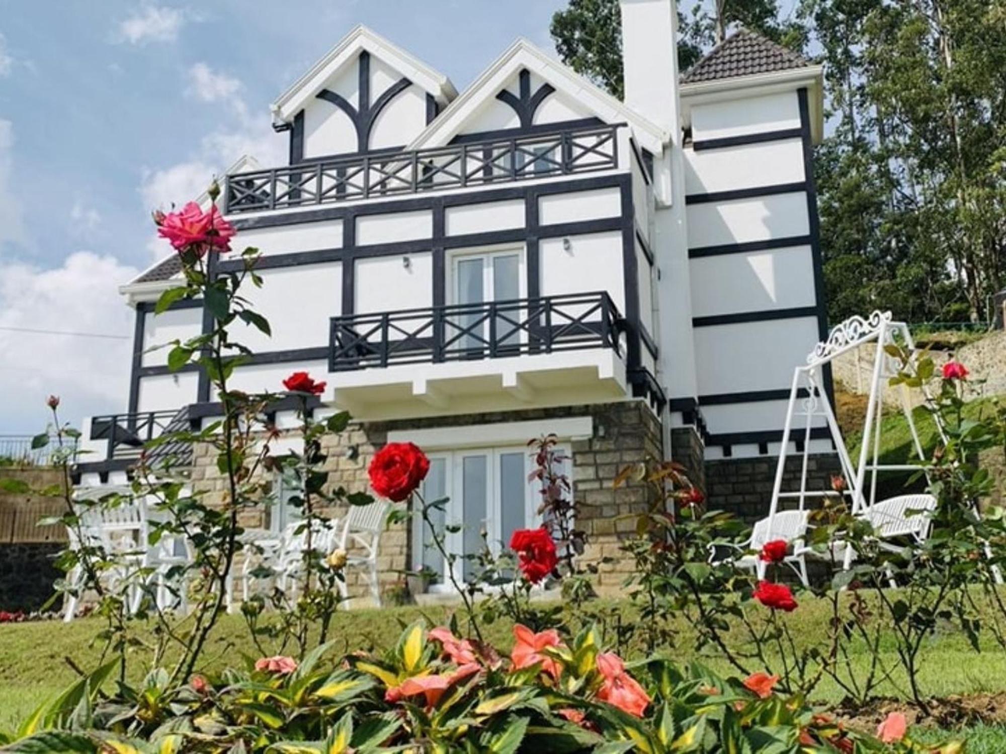 Hotel Little England By Joes à Nuwara Eliya Extérieur photo
