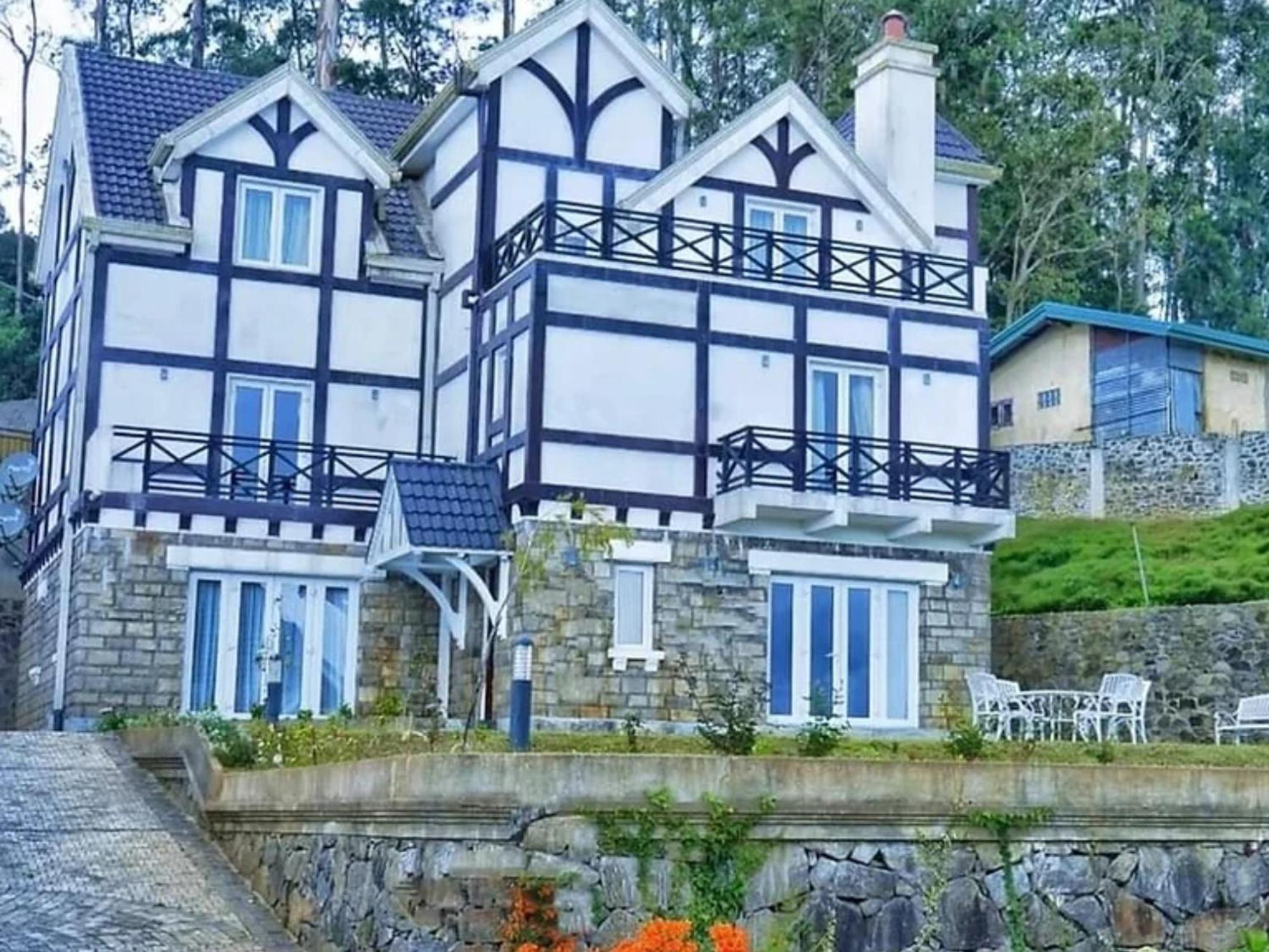 Hotel Little England By Joes à Nuwara Eliya Extérieur photo