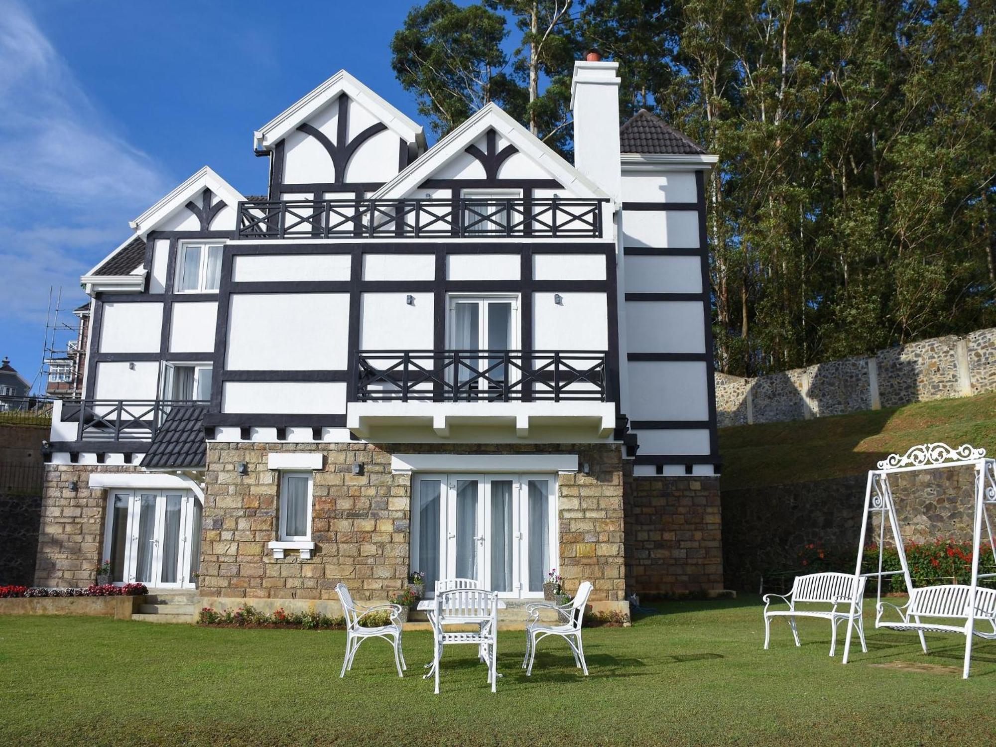 Hotel Little England By Joes à Nuwara Eliya Extérieur photo