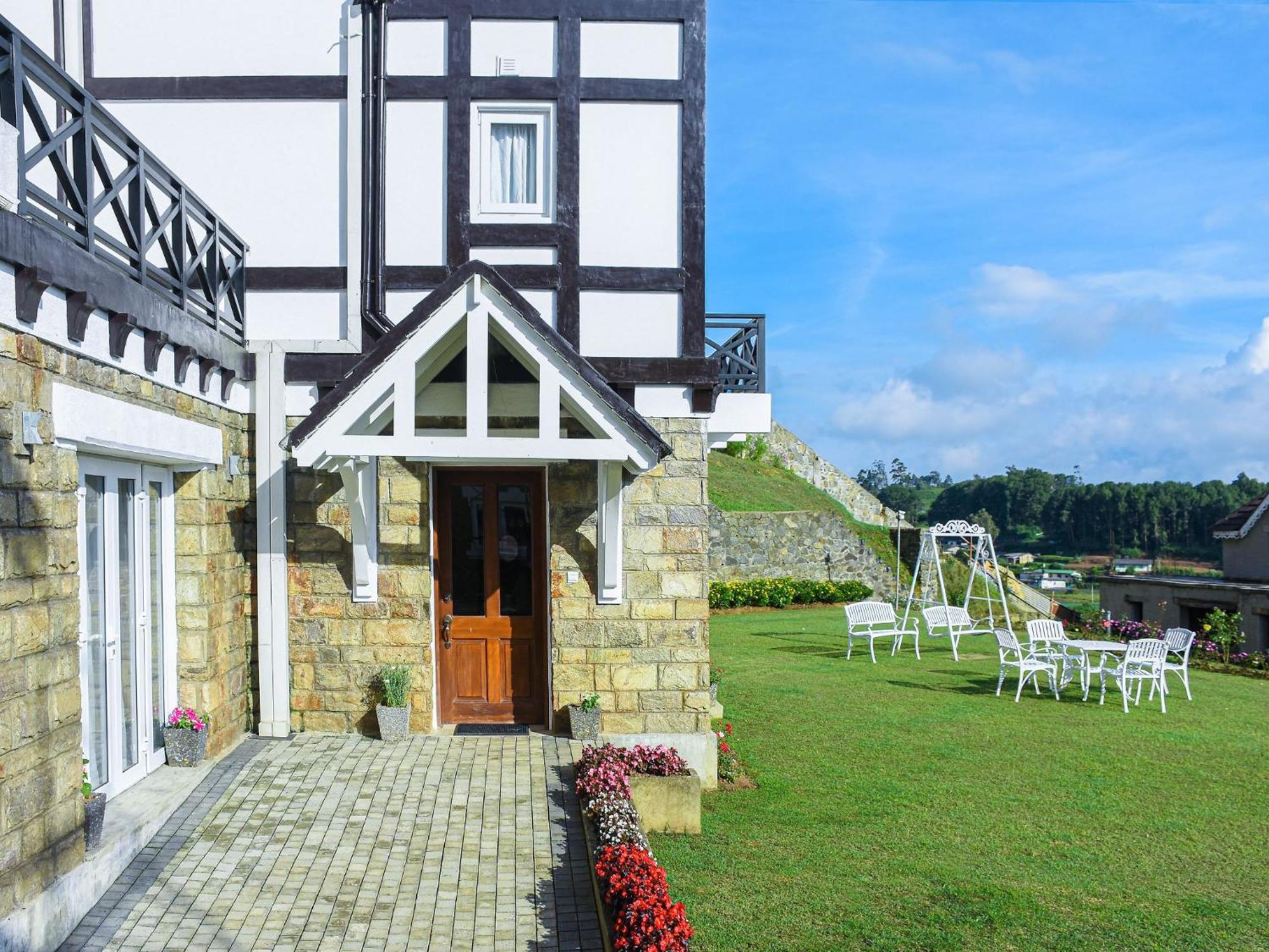 Hotel Little England By Joes à Nuwara Eliya Extérieur photo