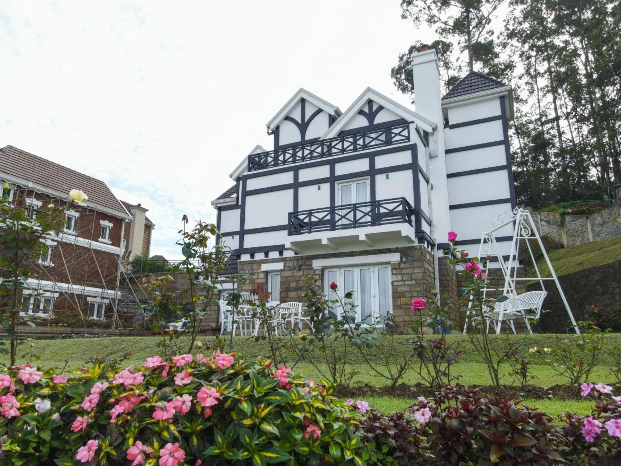 Hotel Little England By Joes à Nuwara Eliya Extérieur photo