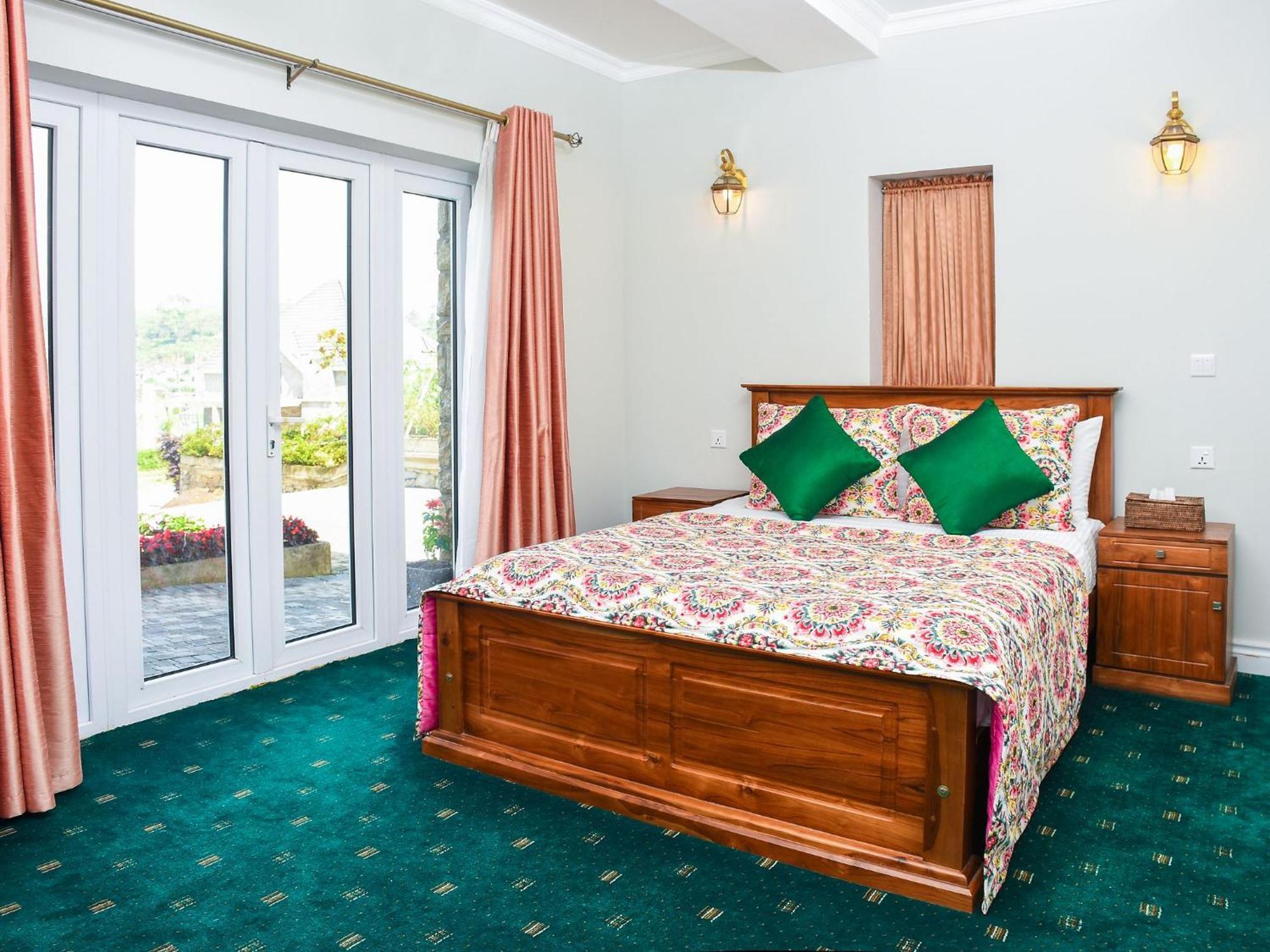 Hotel Little England By Joes à Nuwara Eliya Extérieur photo