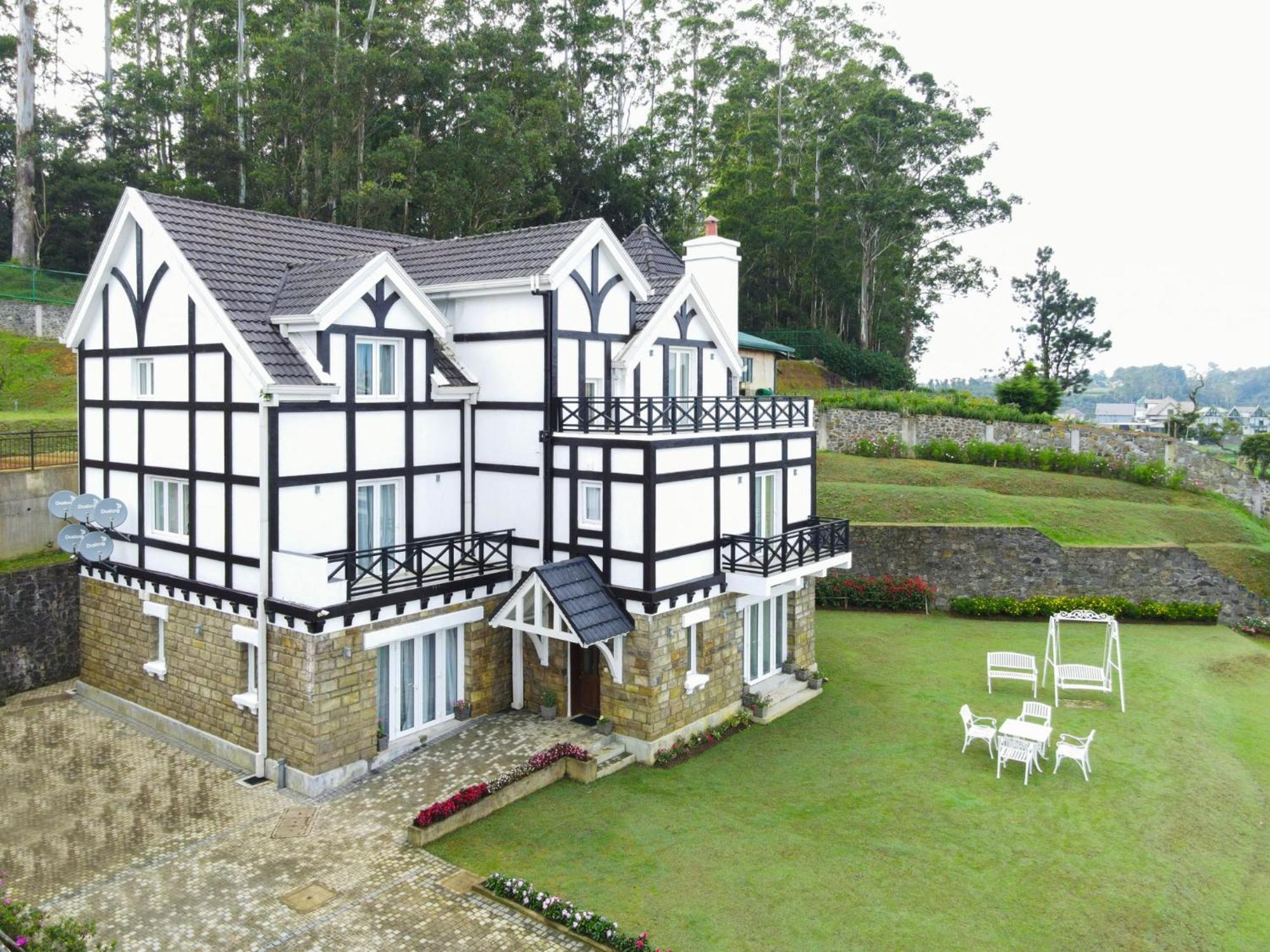 Hotel Little England By Joes à Nuwara Eliya Extérieur photo