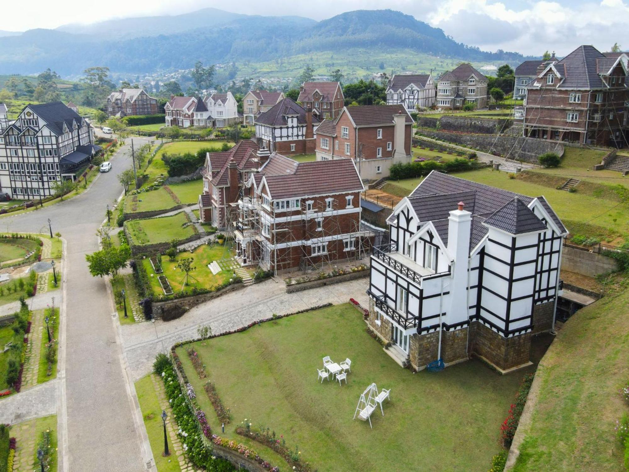 Hotel Little England By Joes à Nuwara Eliya Extérieur photo