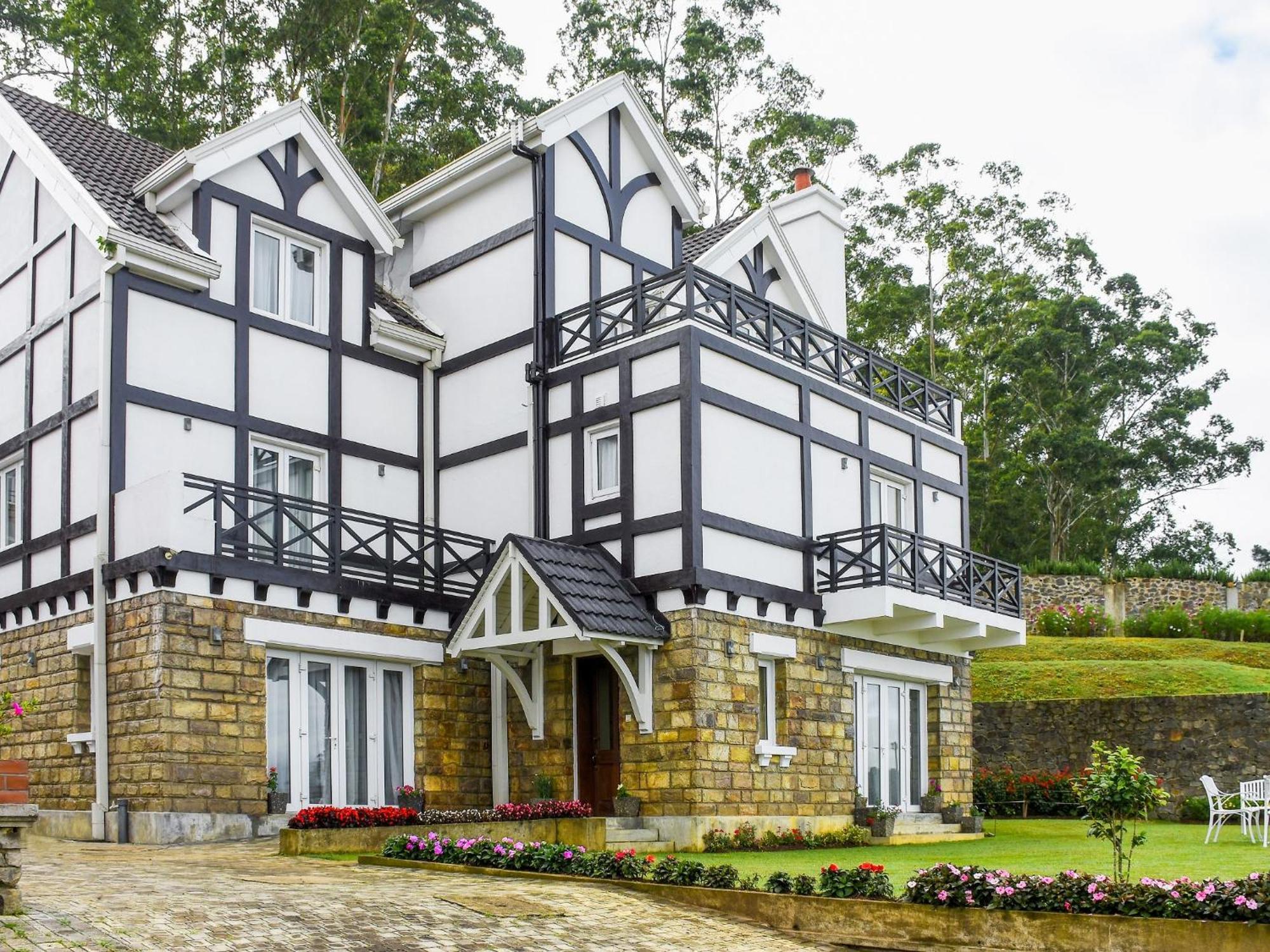 Hotel Little England By Joes à Nuwara Eliya Extérieur photo